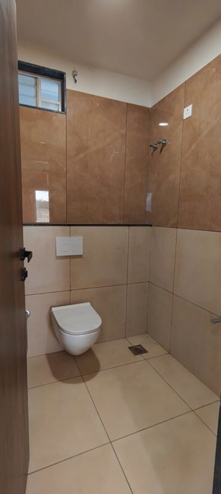 Bathroom, bhayli 3 Bedroom 1408 Sq.Ft. Apartment In Bhayli Vadodara 10436578
