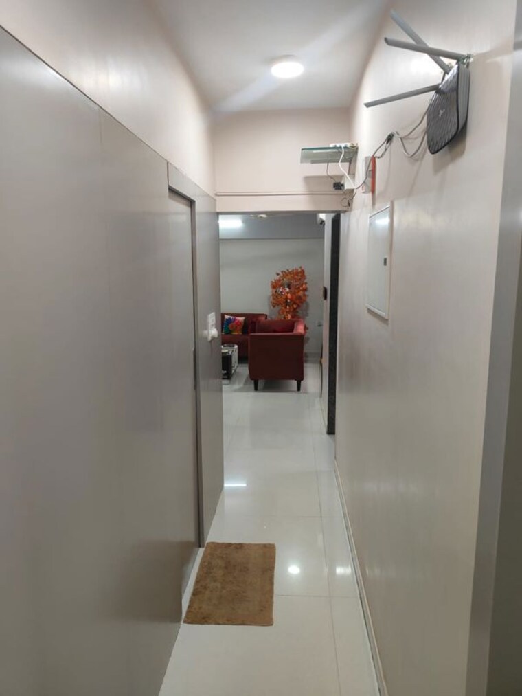 Common Area, sunteck-gilbird 3 Bedroom 870 Sq.Ft. Apartment In Andheri West Mumbai 10436769