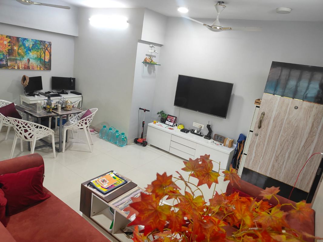 3 BHK 870 Sq.Ft. Apartment in Sunteck Gilbird