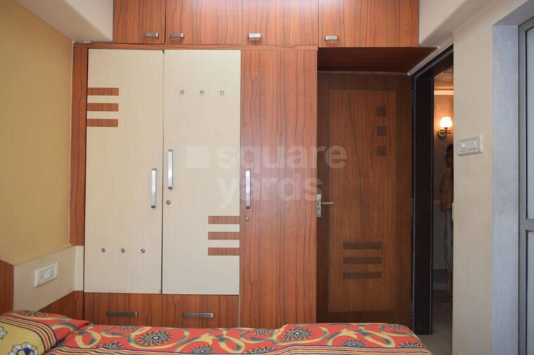 Bedroom, masina-building 2 Bedroom 608 Sq.Ft. Apartment In Mandvi Mumbai 10436776