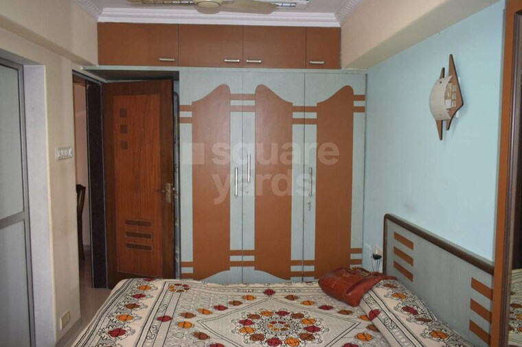 Bedroom, masina-building 2 Bedroom 608 Sq.Ft. Apartment In Mandvi Mumbai 10436776