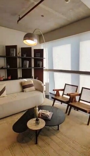 Living Room in  Office Space at Ambli – for Rent