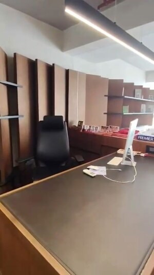 Team Area in  Office Space at Ambli – for Rent