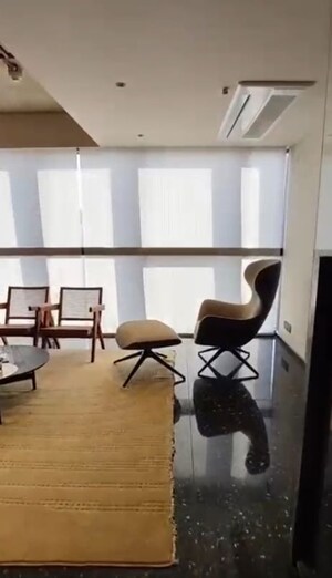 Team Area in  Office Space at Ambli – for Rent
