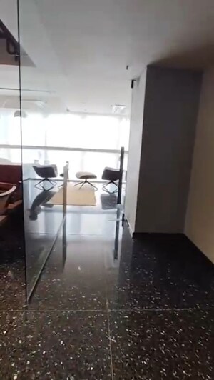 Staircase in  Office Space at Ambli – for Rent