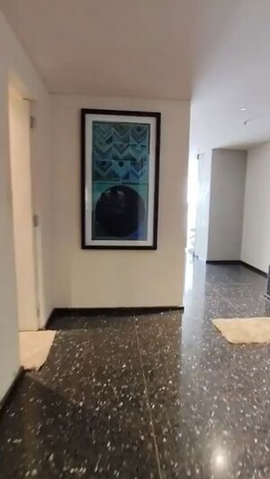 Bathroom in  Office Space at Ambli – for Rent