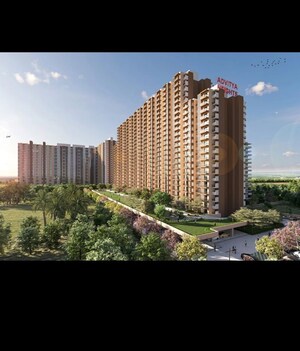 2 BHK Apartment – Exterior View View at Advitya Homes, Sector 143 - for Sale