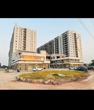 2 BHK Apartment – Exterior View View at Advitya Homes, Sector 143 - for Sale