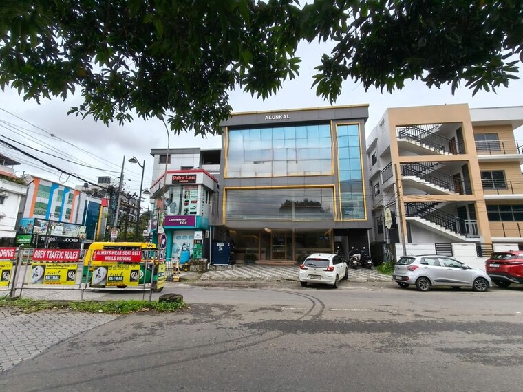 Exterior View, kadavanthara Commercial Office Space 730 Sq.Ft. In Kadavanthara Kochi 10436780