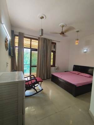2.5 BHK Builder Floor For Rent in Malviya Nagar