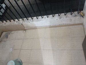 Bathroom in 2 BHK Apartment at Bhandari Greenfield Phase II, Hadapsar – for Rent