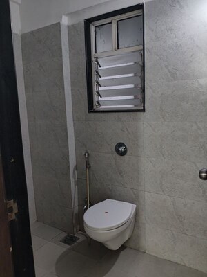 Bathroom in 2 BHK Apartment at Bhandari Greenfield Phase II, Hadapsar – for Rent