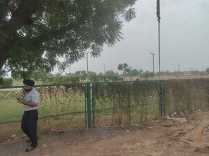 Plot Area in  Plot at Puri Kohinoor Emporium, Sector 89 – for Sale