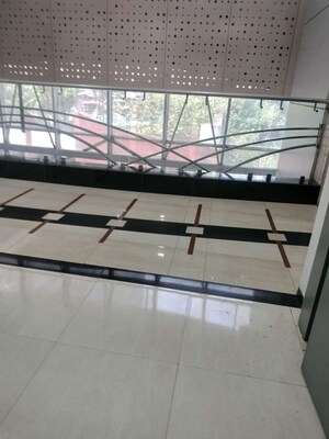 Balcony in  Office Space at Lower Parel West – for Rent