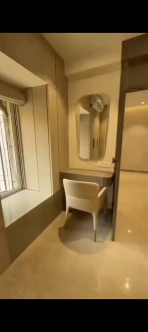 Bathroom in 2 BHK Apartment at Excellency Apartment, Andheri West – for Rent