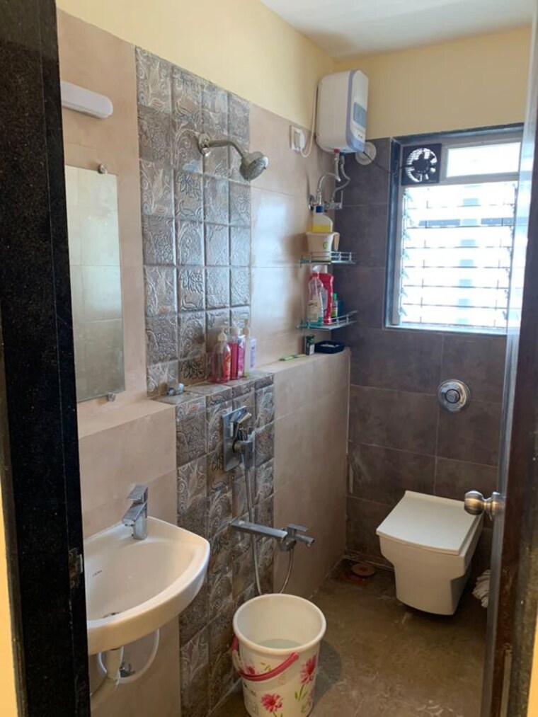 Bathroom, samrudhi-chs 1 Bedroom 400 Sq.Ft. Apartment In Kurla East Mumbai 10436793