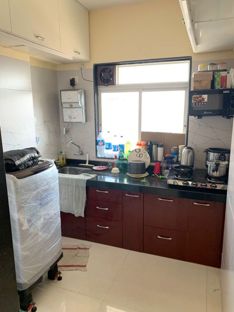 Kitchen, samrudhi-chs 1 Bedroom 400 Sq.Ft. Apartment In Kurla East Mumbai 10436793