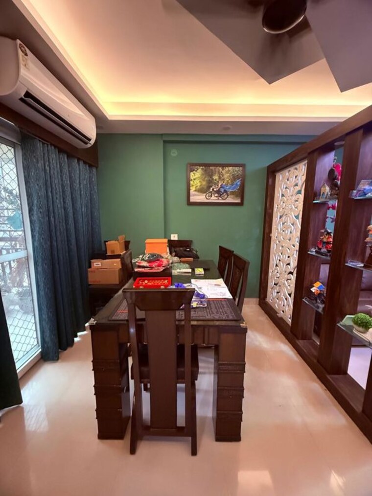 Kitchen, amrapali-silicon-city 3 Bedroom 1420 Sq.Ft. Apartment In Sector 76 Noida 10436819