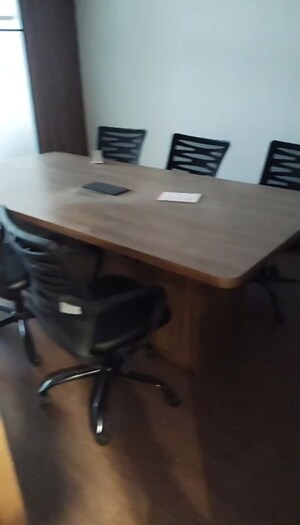 Team Area in  Office Space at Navratna Corporate Park, Ashok Vatika – for Rent