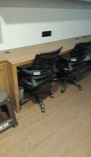 Team Area in  Office Space at Navratna Corporate Park, Ashok Vatika – for Rent