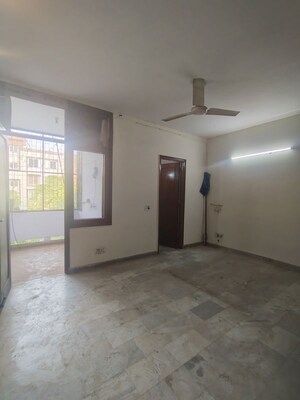 Room in 3 BHK Builder Floor at Malviya Nagar – for Rent