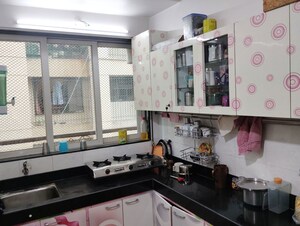Kitchen in 2 BHK Apartment at Fairmont Palazo, Santacruz East – for Rent