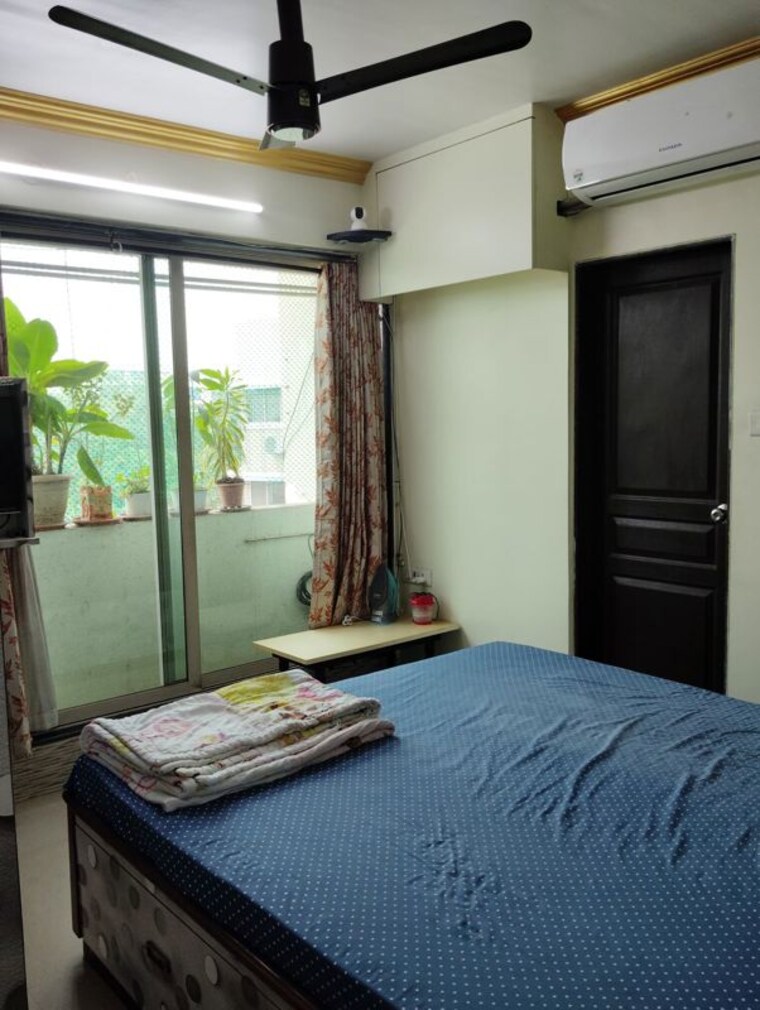 Bedroom, fairmont-palazo 2 Bedroom 700 Sq.Ft. Apartment In Santacruz East Mumbai 10436815