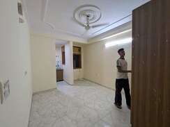 1 BHK Builder Floor For Rent in Saket