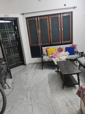 Bedroom in 2 BHK Independent House at Gomti Nagar – for Rent