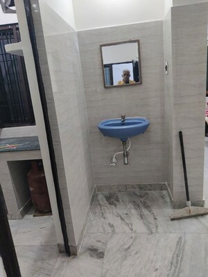 Bathroom in 2 BHK Independent House at Gomti Nagar – for Rent