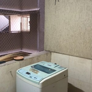 Kitchen in 2 BHK Apartment at Shriram La Tierra, Dhanori – for Rent