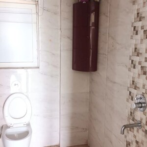 Bathroom in 2 BHK Apartment at Shriram La Tierra, Dhanori – for Rent