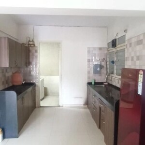 Kitchen in 2 BHK Apartment at Shriram La Tierra, Dhanori – for Rent