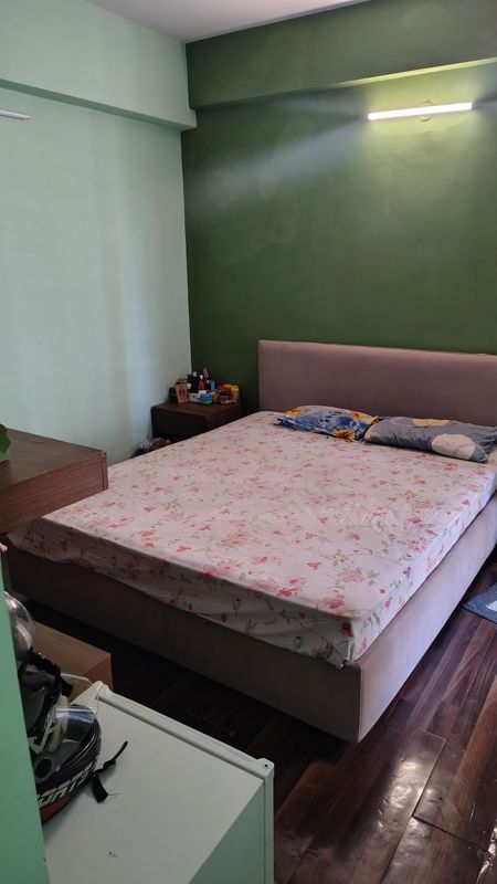 1 BHK 495 Sq.Ft. Apartment in Paras Tierea Studio Apartments