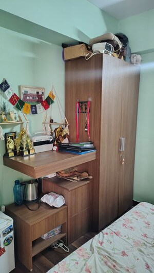 Living Room in 1 BHK Apartment at Paras Tierea Studio Apartments, Sector 137 – for Rent