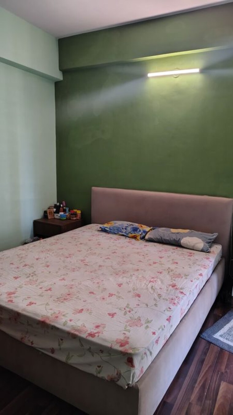 Bedroom, paras-tierea-studio-apartments 1 Bedroom 495 Sq.Ft. Apartment In Sector 137 Noida 10436859