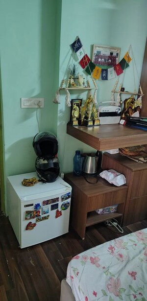 Team Area in 1 BHK Apartment at Paras Tierea Studio Apartments, Sector 137 – for Rent