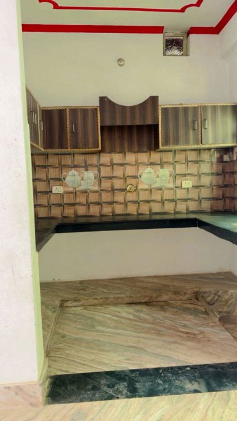 Kitchen, nijampur malhaur 3 Bedroom 1000 Sq.Ft. Independent House In Nijampur Malhaur Lucknow 10436868