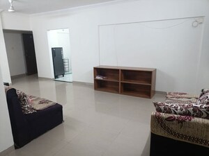 Furnished Amenities in 2 BHK Apartment at Gulmohar Privilege, Kharadi – for Rent