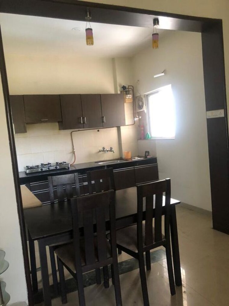 Kitchen, gulmohar-privilege 2 Bedroom 1100 Sq.Ft. Apartment In Kharadi Pune 10436862
