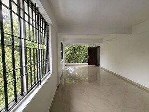 Balcony in  Office Space at Kathrikadavu – for Rent