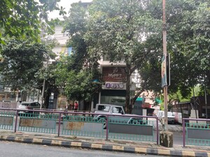  Office Space – Exterior View View at Kathrikadavu - for Rent