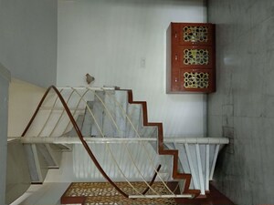 Staircase in 3 BHK Apartment at Begumpet – for Sale