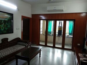 Living Room in 3 BHK Apartment at Begumpet – for Sale