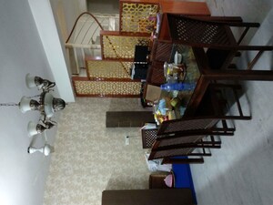 Living Room in 3 BHK Apartment at Begumpet – for Sale