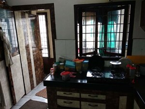 Kitchen in 3 BHK Apartment at Begumpet – for Sale
