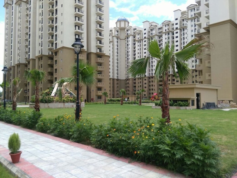 Exterior View, eros-sampoornam-mart 3 Bedroom 1435 Sq.Ft. Apartment In Sector 2 Greater Noida Greater Noida 10436852