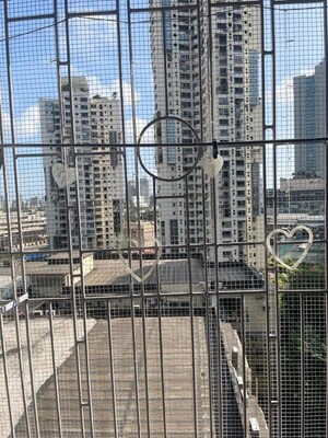 1 BHK Apartment – Exterior View View at New Mac Tower, Lower Parel - for Rent