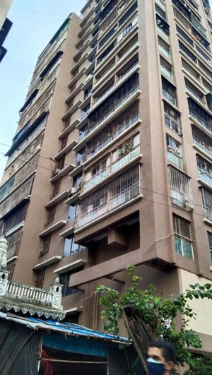1 BHK Apartment – Exterior View View at New Mac Tower, Lower Parel - for Rent