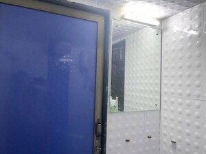 Building Lobby in 1 BHK Apartment at New Mac Tower, Lower Parel – for Rent